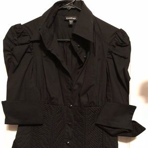 Bebe Black Top